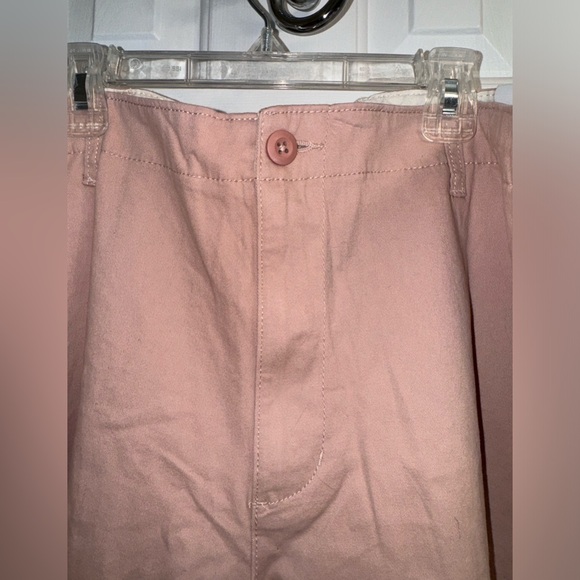 George Mens Mystical Rose Above the Knee, Flat Front Shorts, Size 46 - Picture 7 of 9
